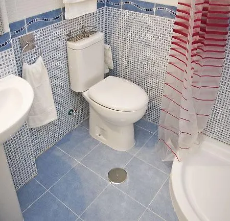 Realrent Plaza Mayor קלפה
