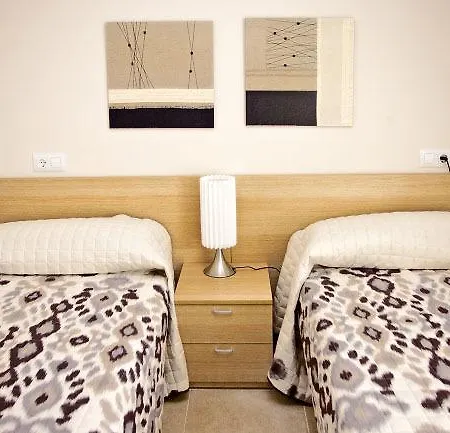 Realrent Plaza Mayor كاليبي