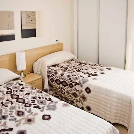 شقة Realrent Plaza Mayor *