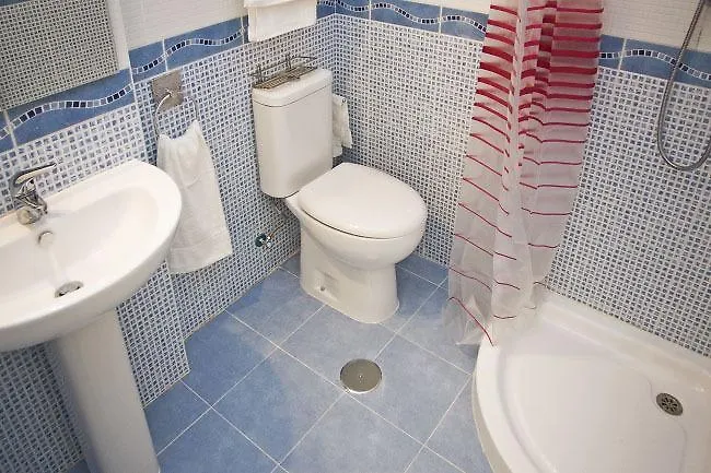 Realrent Plaza Mayor كاليبي