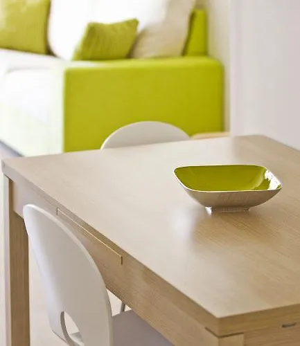 شقة Realrent Plaza Mayor