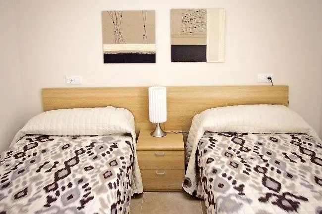 Realrent Plaza Mayor كاليبي