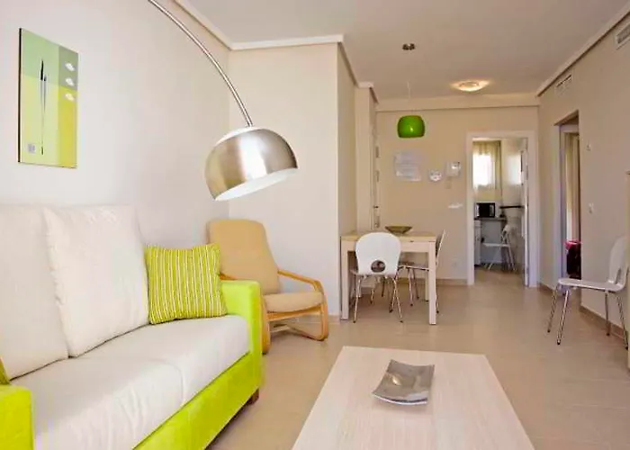 Apartman Realrent Plaza Mayor Calpe