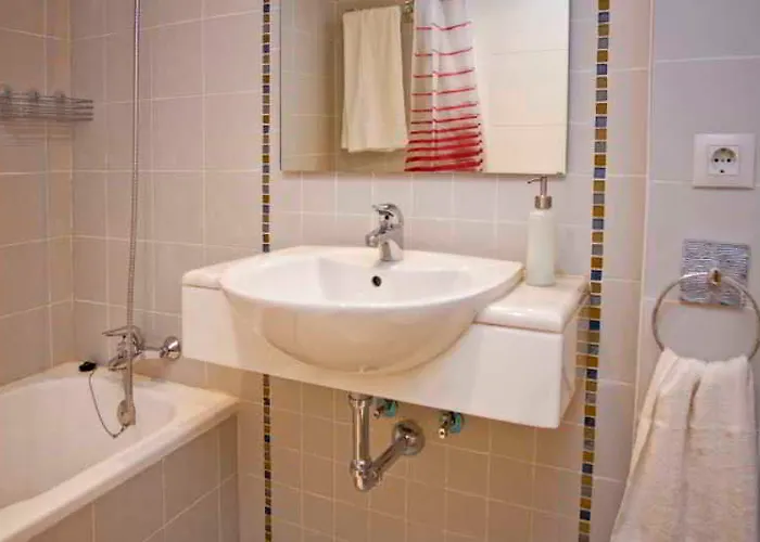 Realrent Plaza Mayor شقة