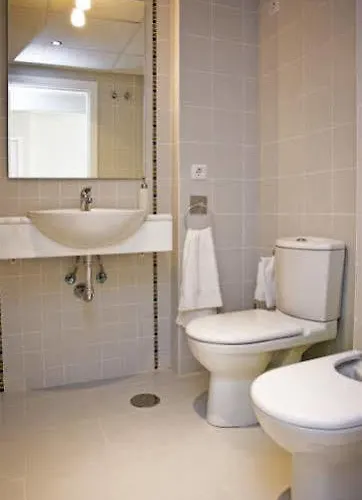 Realrent Plaza Mayor شقة *