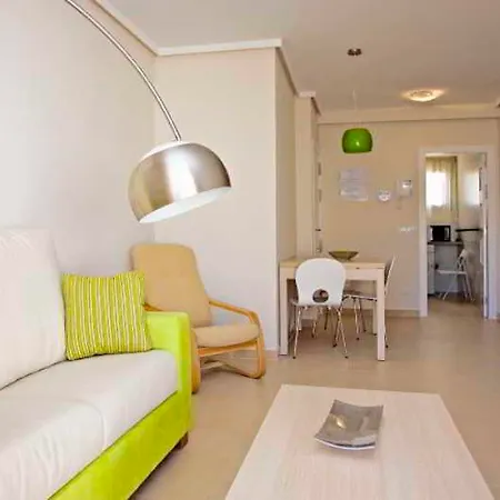 Apartmán Realrent Plaza Mayor Calpe