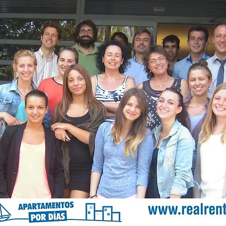 Hotel Realrent Plaza Mayor