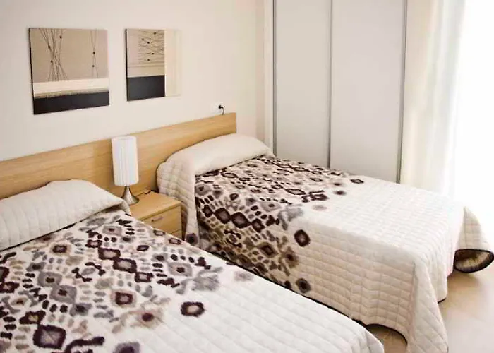 Apartmán Realrent Plaza Mayor *