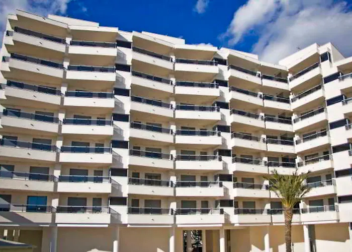 Realrent Plaza Mayor Calpe