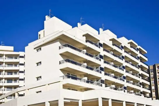 Apartmán Realrent Plaza Mayor Calpe