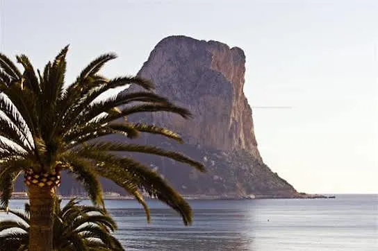 Apartmán Realrent Plaza Mayor Calpe