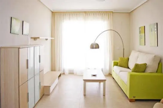 Realrent Plaza Mayor Apartmán Calpe